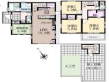 南埼玉郡宮代町宮代台 新築一戸建て