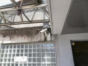 【防犯カメラ】