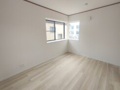子供部屋には丁度良い洋室。サイズは6.5帖。