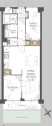図面と現況が異なる場合は現況を優先させていただきます。