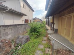 現地をご覧いただきながら、住まいの夢をお聞かせください。