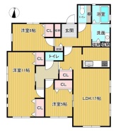 図面と現況が異なる場合は現況を優先させていただきます。