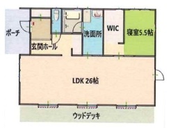 図面と現況が異なる場合は現況を優先させていただきます。