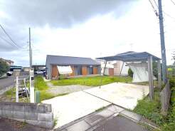 日当たりの良い敷地です