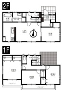 図面と現況が異なる場合は現況を優先させていただきます。