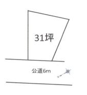 図面と現況が異なる場合は現況を優先させていただきます。