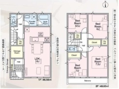 図面と現況が異なる場合は現況を優先させていただきます。
