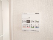 【浴室乾燥機操作パネル】