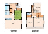 桶川市北 中古一戸建て