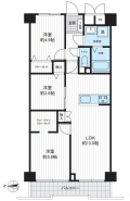 図面と現況が異なる場合は現況を優先させていただきます。