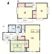 図面と現況が異なる場合は現況を優先させていただきます。