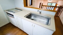 キッチンの性能が上がれば、いつものお料理も楽しくなりますね。
