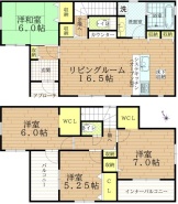 図面と現況が異なる場合は現況を優先させていただきます。