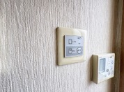 【電子錠操作パネル】
