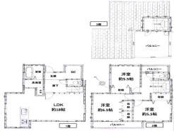 図面と現況が異なる場合は現況を優先させていただきます。