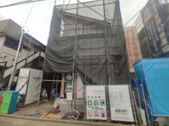 上尾市柏座3丁目