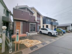 南道路に面した住まいは、お客様の自慢になるかも知れません。