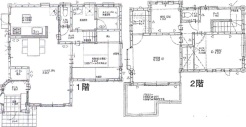 図面と現況が異なる場合は現況を優先させていただきます。