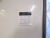 【給湯器操作パネル】