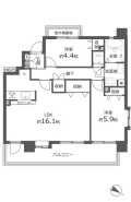 図面と現況が異なる場合は現況を優先させていただきます。