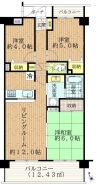 図面と現況が異なる場合は現況を優先させていただきます。