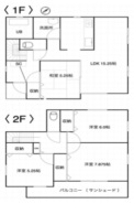 図面と現況が異なる場合は現況を優先させていただきます。
