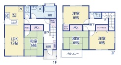 図面と現況が異なる場合は現況を優先させていただきます。