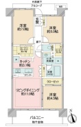 図面と現況が異なる場合は現況を優先させていただきます。