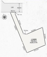 図面と現況が異なる場合は現況を優先させていただきます。