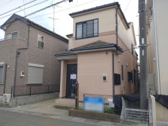 春日部市牛島