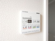 【浴室乾燥機操作パネル】