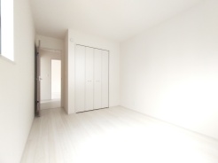 完成物件ですから、実際の生活イメージがつかめます。まずはごゆっくり見てみてください。