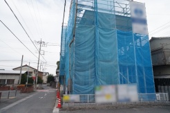 さいたま市見沼区大字東門前