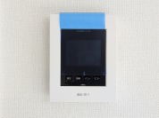 【TVモニター付きインターフォン】