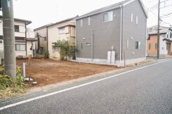 閑静な住宅地で叶える、穏やかな新生活が待ってます。