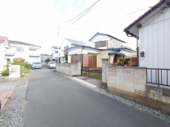 閑静な住宅地で叶える、穏やかな新生活が待ってます。