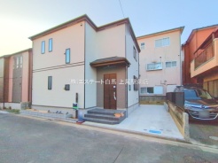 さいたま市桜区大字白鍬