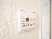 【浴室乾燥機操作パネル】