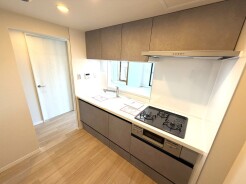 お料理を効率的に、楽しく。あったらいいなをかなえてくれるシステムキッチン。