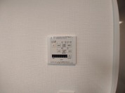 【浴室乾燥機操作パネル】