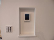 【TVモニター付きインターフォン】