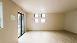南向きのLDK、 日当たりにこだわった住宅がここに。