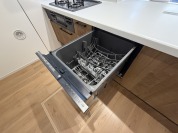 【ビルトイン食洗器】