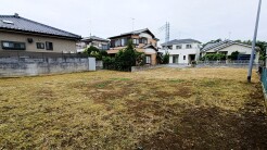 現地をご覧いただきながら、住まいの夢をお聞かせください。