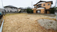 閑静な住宅地で叶える、穏やかな新生活が待ってます。