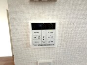 【給湯パネル】