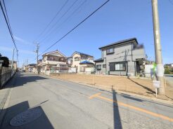 閑静な住宅地で叶える、穏やかな新生活が待ってます。