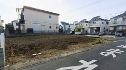 風通し・日当たりに優れる角地。開放感をお楽しみください。