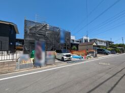 坂戸市鶴舞2丁目