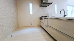 キッチンの性能が上がれば、いつものお料理も楽しくなりますね。